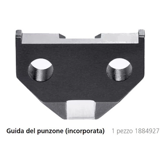 Vendita online Roditrice a batteria per profilati PN200 SOLO CORPO MACCHINA